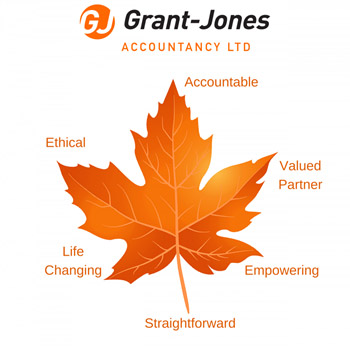 Leaf Values Image